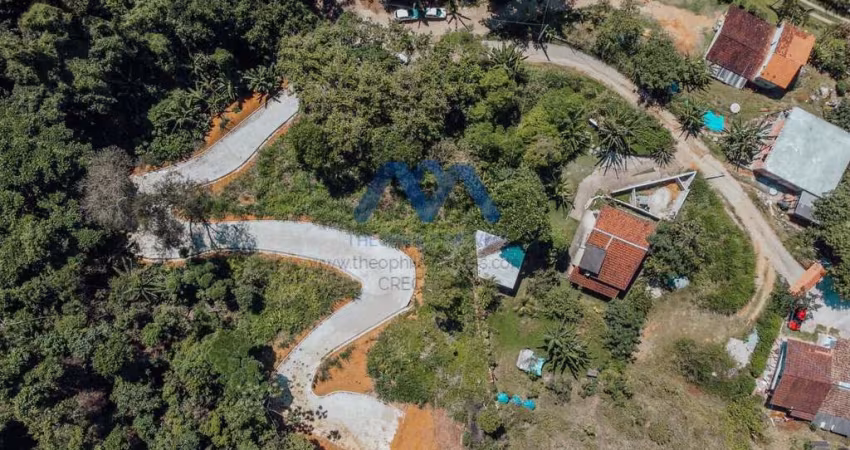 Excelente Terreno à Venda na Praia Grande em Paraty - R.J com Vista para o Mar!