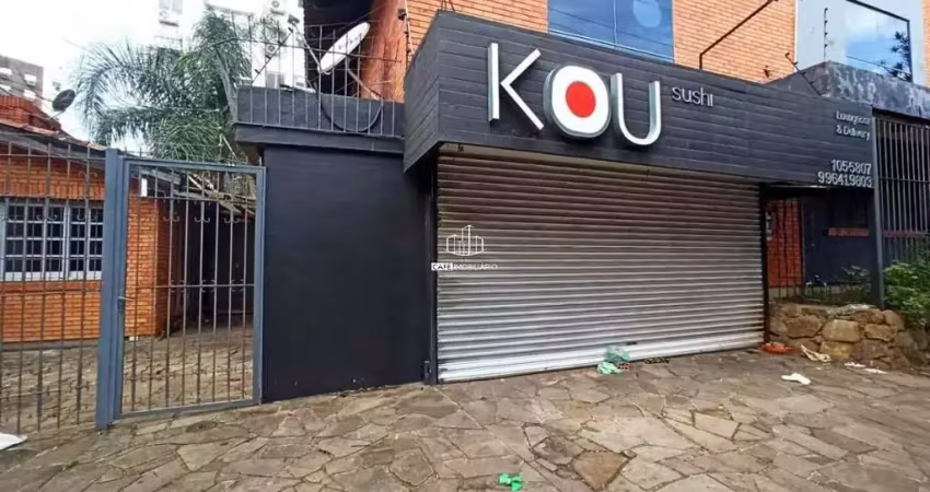 Ponto comercial para alugar na Rua Barão de Teffe, 340, Menino Deus, Porto Alegre