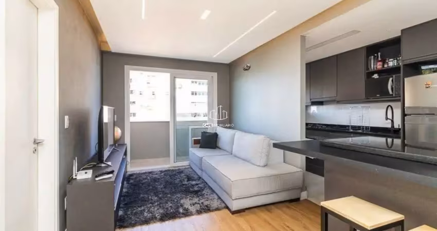 Apartamento com 1 quarto à venda na Rua Gutemberg, 101, Petrópolis, Porto Alegre