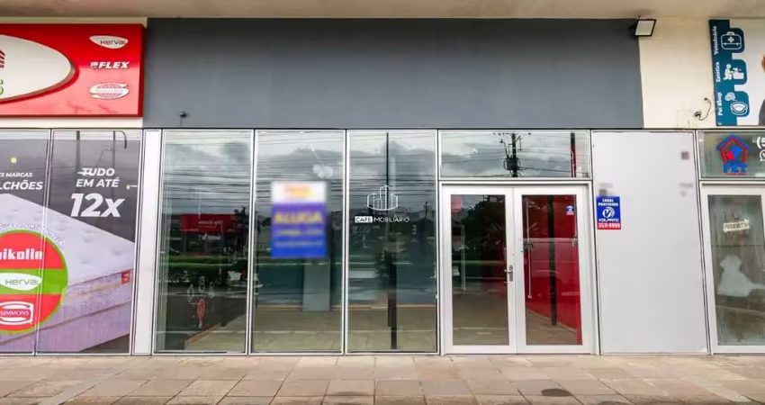 Ponto comercial para alugar na Avenida Ipiranga, 7450, Jardim Botânico, Porto Alegre