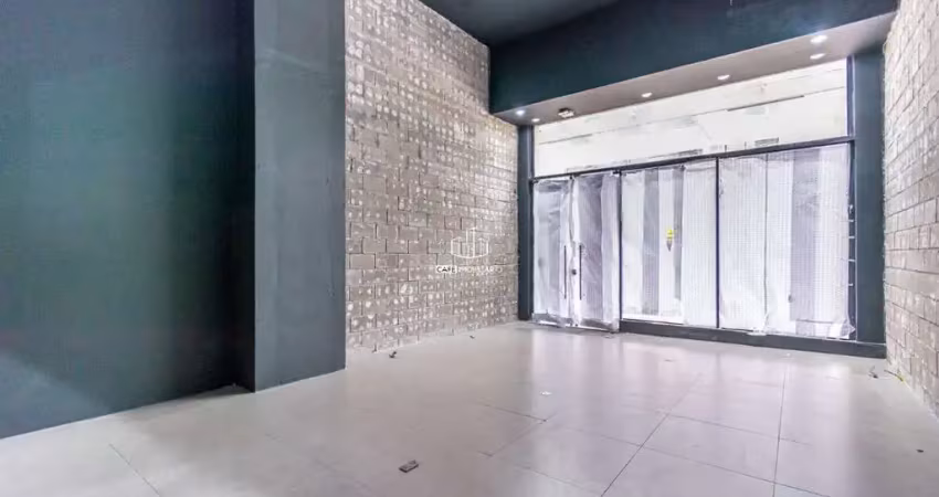 Ponto comercial para alugar na Avenida Ipiranga, 50, Praia de Belas, Porto Alegre