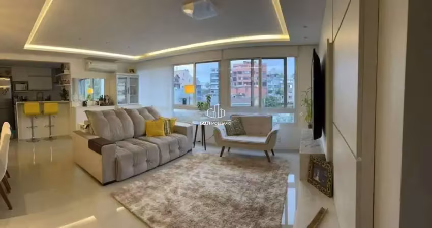 Apartamento com 2 quartos para alugar na Rua Mário Antunes da Cunha, 185, Petrópolis, Porto Alegre