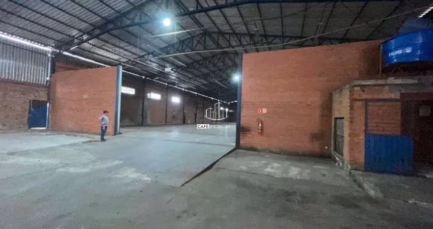 Barracão / Galpão / Depósito para alugar na Rua Carlos Afonso Braunger, 260, Santo Afonso, Novo Hamburgo
