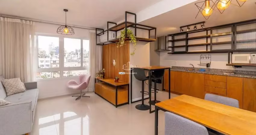 Apartamento com 2 quartos para alugar na Rua Mário Antunes da Cunha, 185, Petrópolis, Porto Alegre