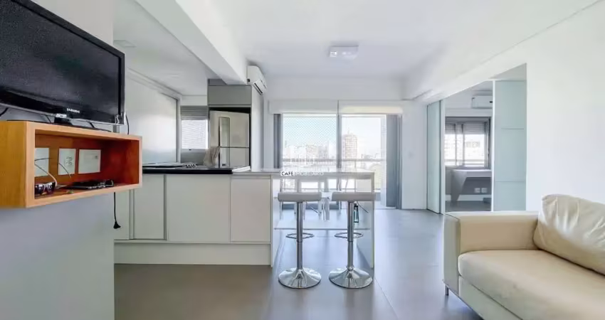 Apartamento com 2 quartos para alugar na Avenida Mariland, 707, Auxiliadora, Porto Alegre