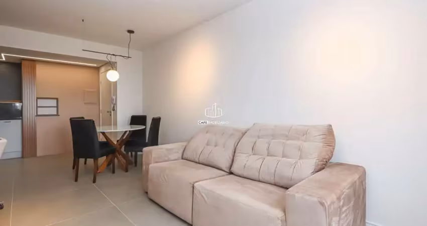 Apartamento com 1 quarto para alugar na Alameda Emílio de Menezes, 111, Três Figueiras, Porto Alegre