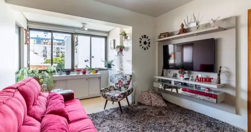 Apartamento com 3 quartos para alugar na Rua Roque Calage, 400, Passo da Areia, Porto Alegre