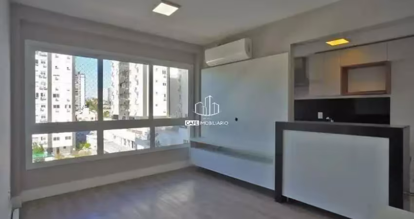 Apartamento com 1 quarto para alugar na Avenida Francisco Petuco, 45, Boa Vista, Porto Alegre
