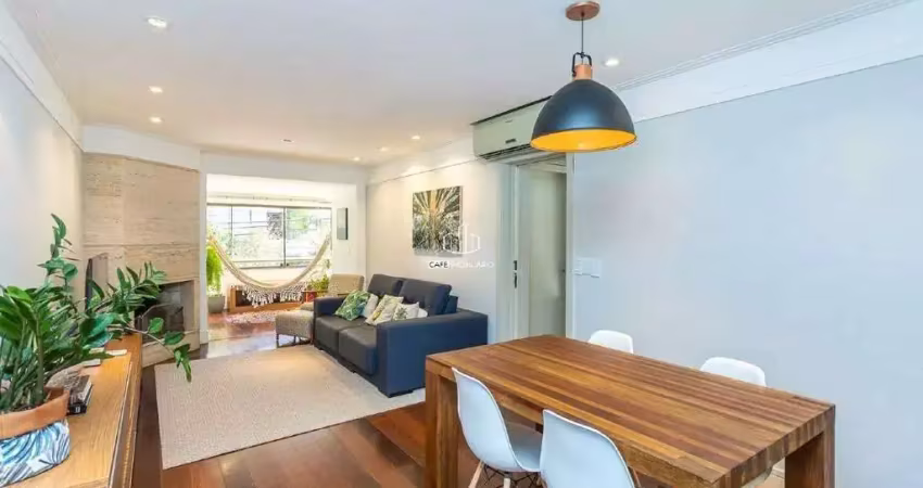 Apartamento com 2 quartos para alugar na Rua Engenheiro Teixeira Soares, 112, Bela Vista, Porto Alegre