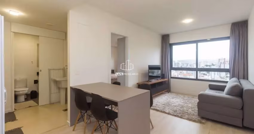 Apartamento com 1 quarto para alugar na Rua Santana, 1092, Santana, Porto Alegre