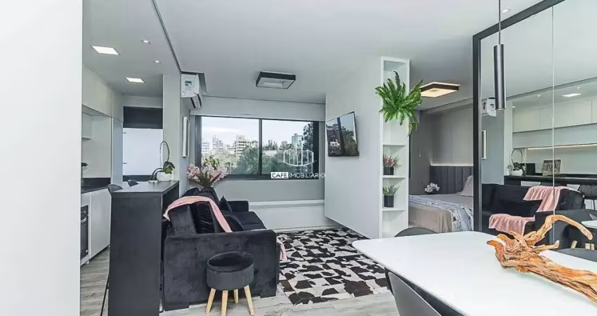 Apartamento com 1 quarto para alugar na Avenida Senador Tarso Dutra, 431, Petrópolis, Porto Alegre