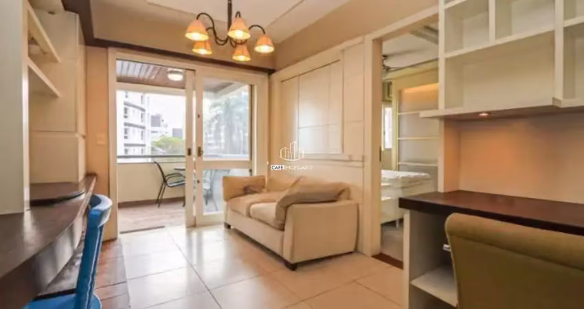Apartamento com 1 quarto para alugar na Rua Engenheiro Adolfo Stern, 161, Bela Vista, Porto Alegre