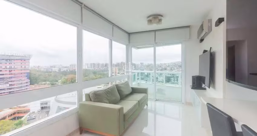Apartamento com 2 quartos para alugar na Rua Valdir Antônio Lopes, 199, Três Figueiras, Porto Alegre