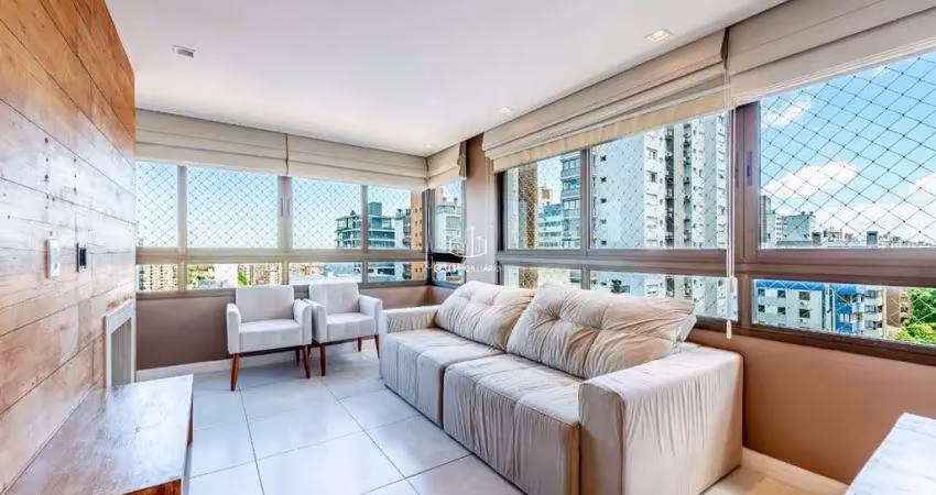 Apartamento com 2 quartos para alugar na Avenida Lageado, 800, Petrópolis, Porto Alegre