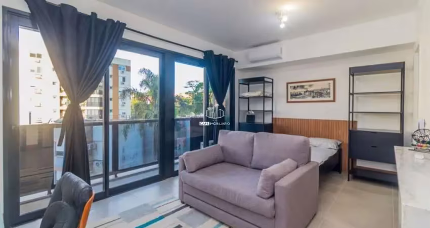 Loft com 1 quarto para alugar na Rua Anita Garibaldi, 1855, Boa Vista, Porto Alegre
