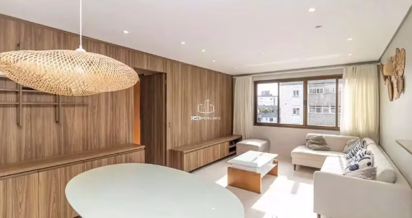 Apartamento com 3 quartos para alugar na Avenida Encantado, 137, Petrópolis, Porto Alegre