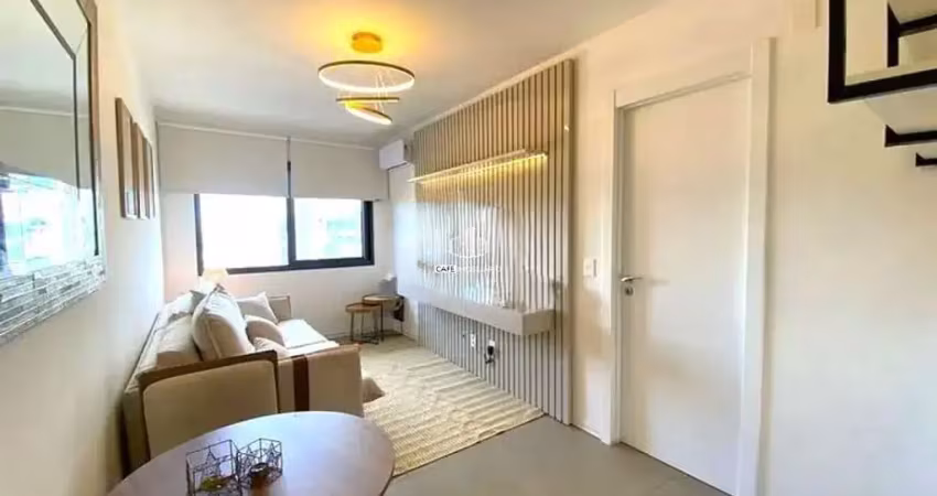 Apartamento com 1 quarto para alugar na Avenida Senador Tarso Dutra, 431, Petrópolis, Porto Alegre