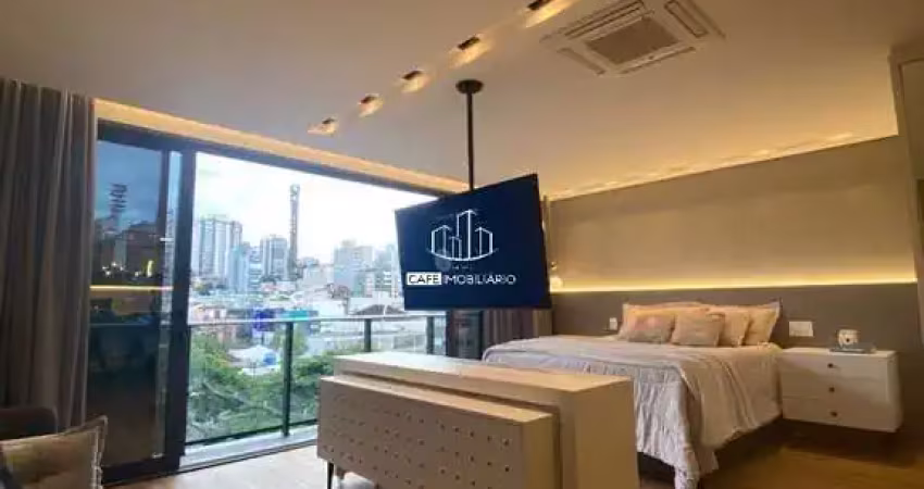 Loft com 1 quarto para alugar na Rua Luiz Só, 195, Petrópolis, Porto Alegre