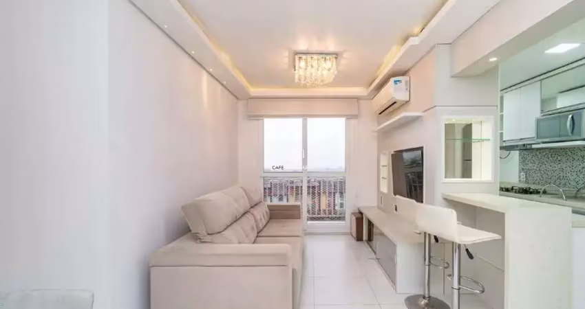 Apartamento com 3 quartos para alugar na Rua Doutor Carlos Renato R. Fonseca, 200, Jardim Itu Sabará, Porto Alegre