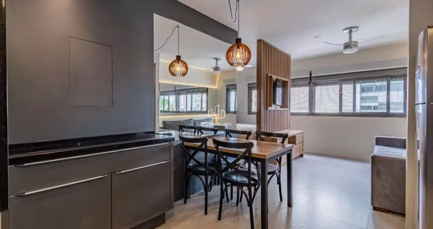 Loft com 1 quarto para alugar na Avenida Doutor Nilo Peçanha, 3275, Chácara das Pedras, Porto Alegre