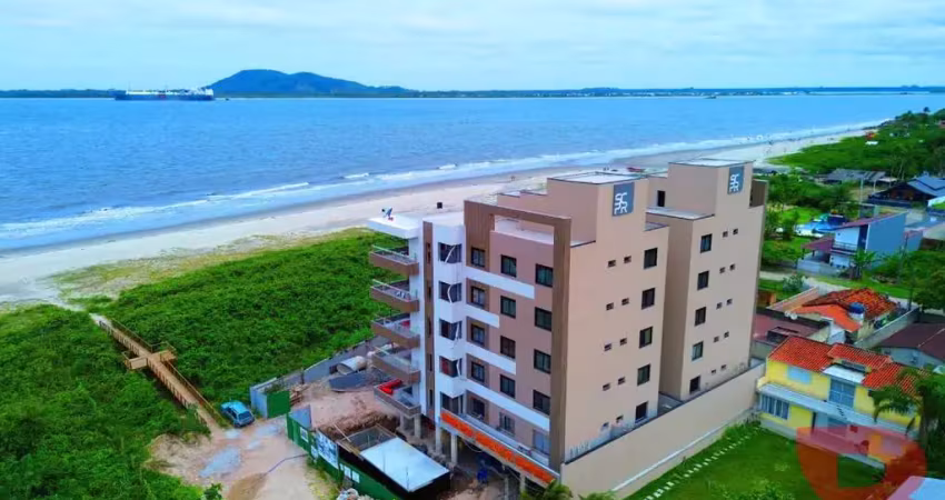 LANÇAMENTO CONDOMÍNIO RESIDENCIAL ILHA DA PAZ- BAL.PARQUE- FRENTE MAR