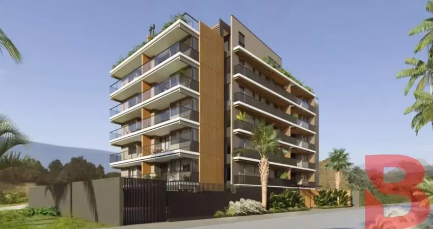 Apartamentos  frente mar com 03 suítes (01 suíte master) no pedrabella