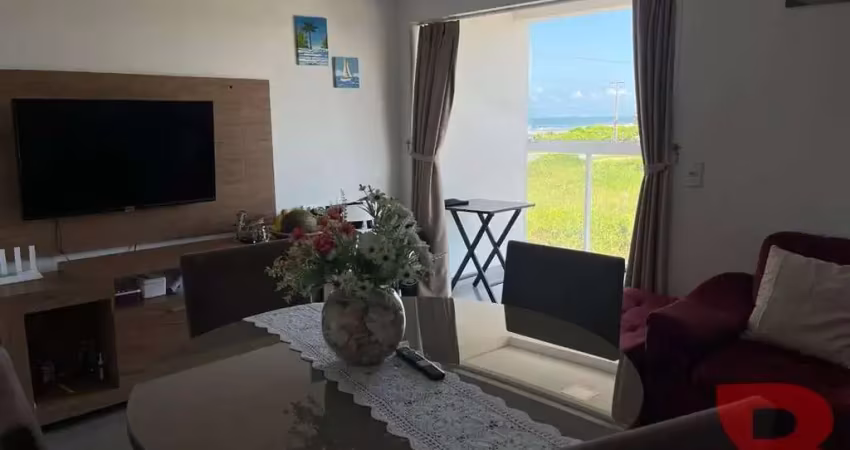 Apartamento a poucos metros da praia com vista deslumbrante!