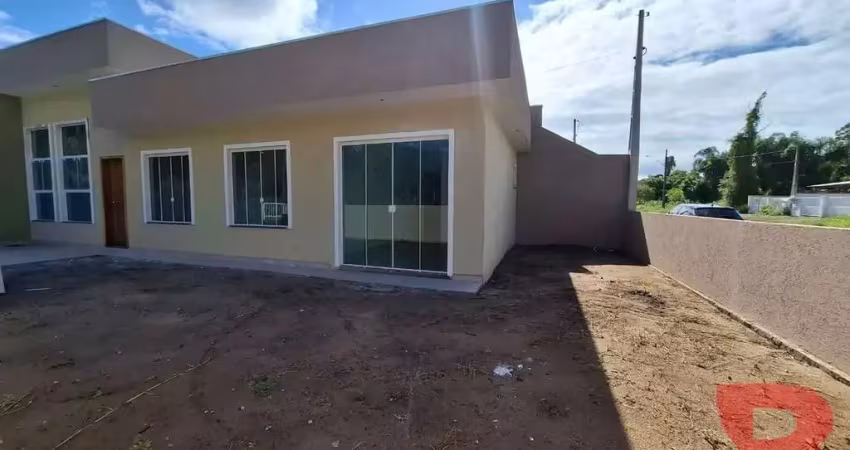 Imóveil novo com 02 quartos no balneário princesa do mar - apenas 930 metros do mar - no bairro centro