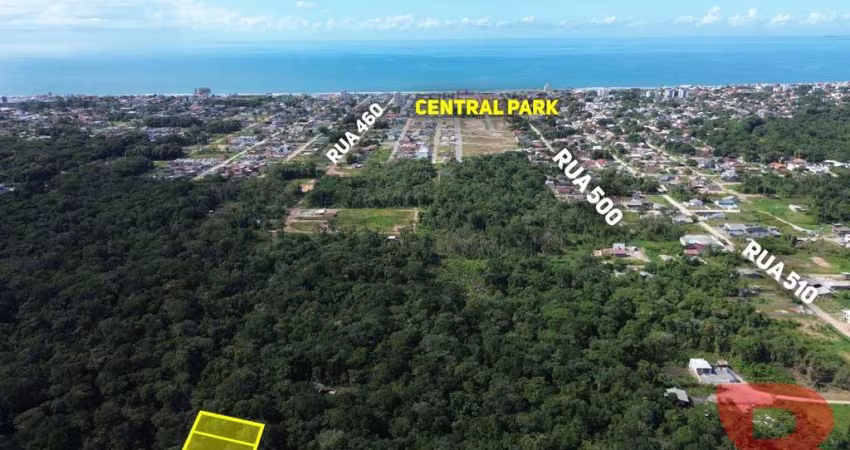 DOIS TERRENOS TOTALIZANDO 900,00M², NO BALNEÁRIO SAÍ MIRIM EM ITAPOÁ