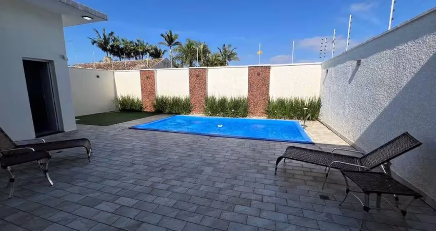 Oportunidade!!! casa térrea moderna , área gourmet, ambientes amplos