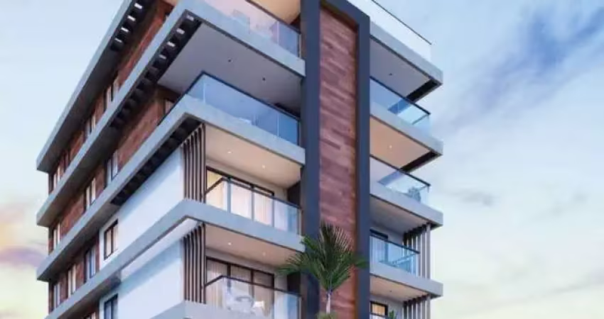 Lançamento cobertura residencial com vista mar no edificio verano residence