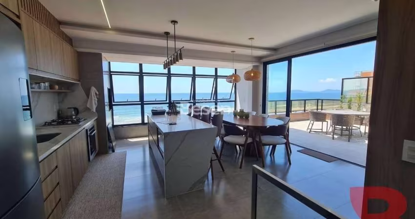 COBERTURA DUPLEX DECORADA COM 3 SUÍTES NO CONDOMÍNIO MILANO - BALNEÁRIO JARDIM PÉROLA DO ATLÂNTICO