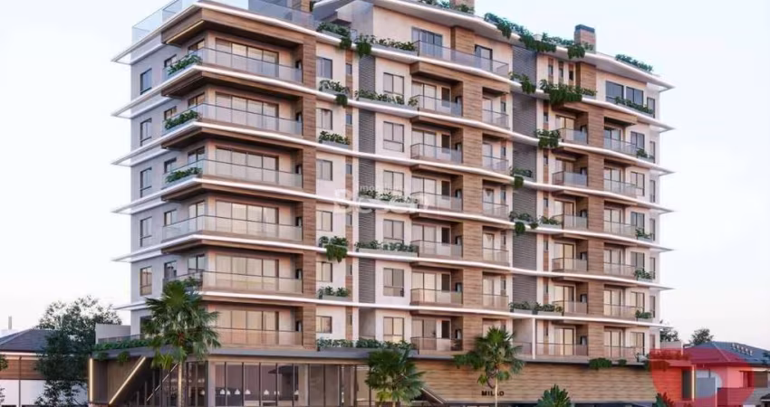 LANÇAMENTO CONDOMÍNIO RESIDENCIAL E COMERCIAL MILÃO  - APARTAMENTOS TIPO E GARDEN - 01 A 03 DORMITÓRIOS