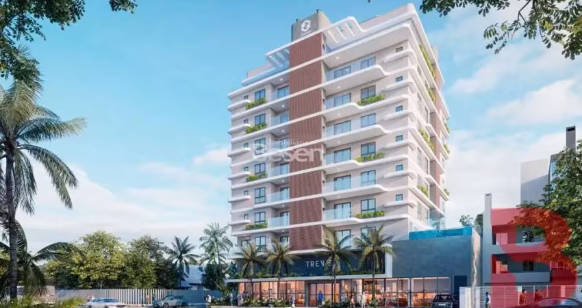 Lançamento condomínio residencial e comercial treviso  - apartamentos tipo, garden e cobertura dublex
