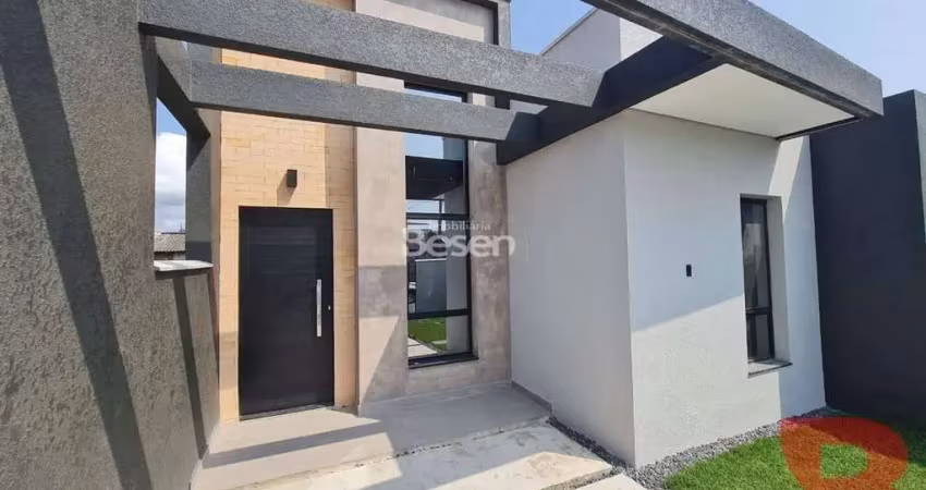 Oportunidade apenas r$ 519.000,00, casa com excelente padrão de acabamento, bem localizada.