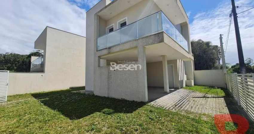 SOBRADO DE ESQUINA COM 175,44M2- CONTENDO 04 DORMITÓRIOS (SENDO 03 SUÍTE)