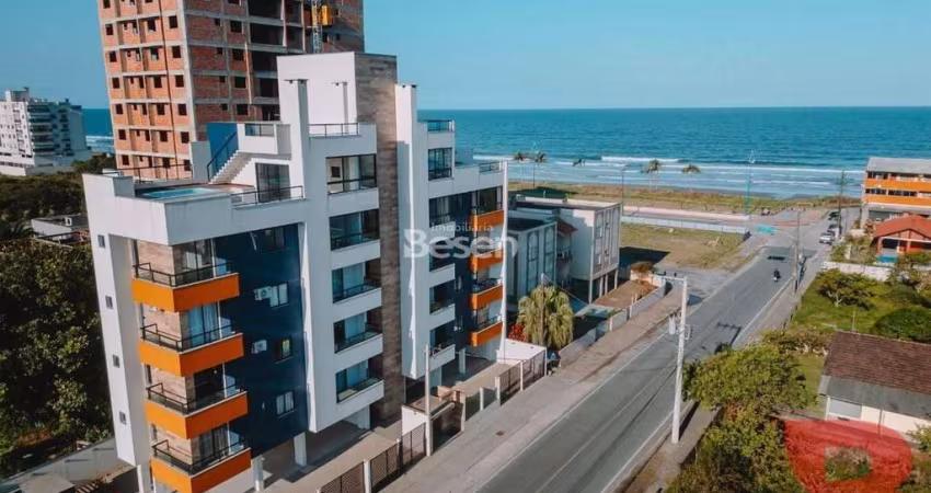 EDIFÍCIO PORTO CALLE EM ITAPOÁ/SC- CENTRO DE ITAPOÁ SC - APTOS A APENAS 150 METROS DA PRAIA, UNIDADES DE 03 e 04 DORMITÓRIOS