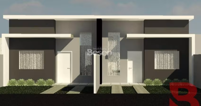 CASAS NOVAS - DUAS UNIDADES