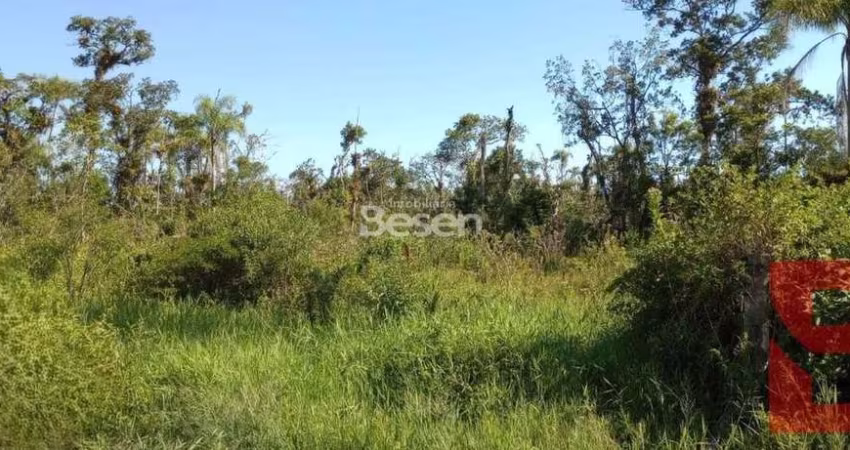 EXCELENTE TERRENO PARA INVESTIMENTO COM 375,00M² NA RUA 3200, LOCALIZADO NA FIGUEIRA DO PONTAL - ITAPOÁ/SC.