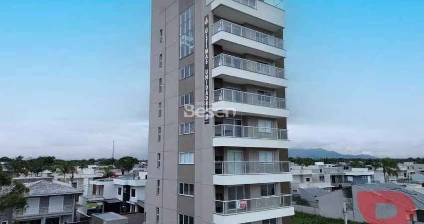 LANÇAMENTO! COBERTURA NO RESIDENCIAL FLORENCE - PRÓXIMO AO MAR - COM 04 DORMITÓRIOS (SENDO 02 SUÍTES)