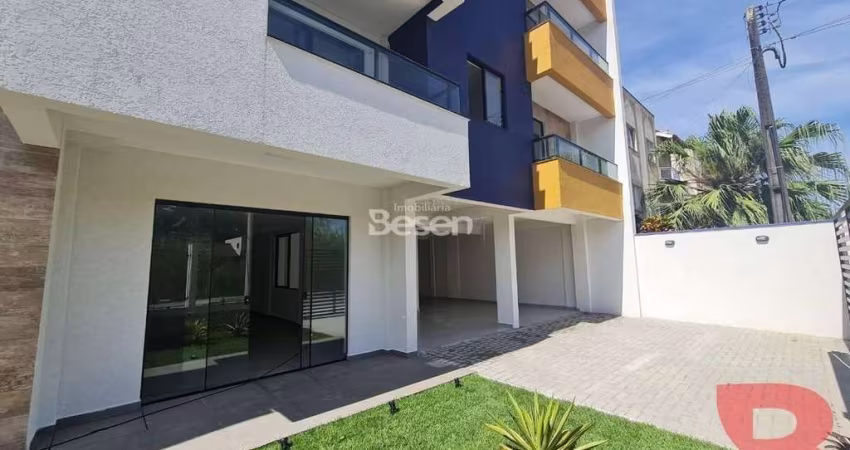 COBERTURA NO EDIFÍCIO PORTO CALLE EM ITAPOÁ/SC- CENTRO DE ITAPOÁ SC - APTOS A APENAS 150 METROS DA PRAIA, UNIDADES DE 03 e 04 DORMITÓRIOS