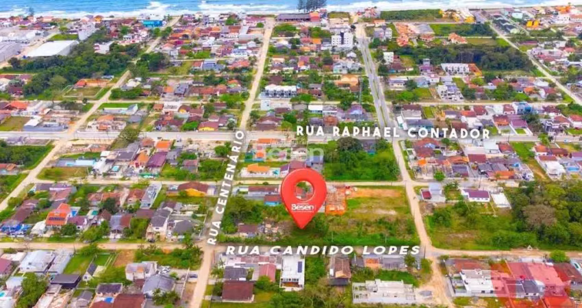 Terreno com boa localização,  360,00 metros, região com moradores fixos e infraestrutura
