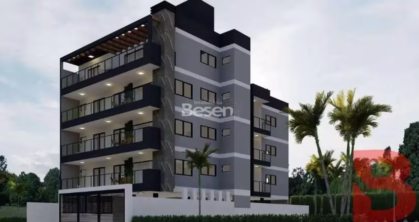 Lançamento edifio confort oliveira- com elevador, apartamentos de 02 e 03 dormitórios (sendo 01 suíte)- com vista para o mar