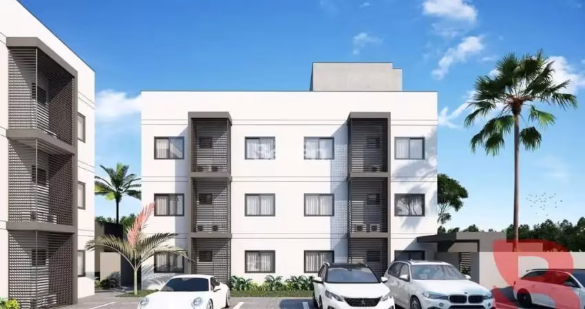 Lançamento residencial solar da barra- bloco 03- apartamentos contendo 02 dormitórios-