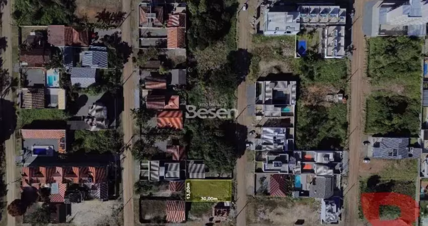 Terreno localizado no balneário volta ao mundo- 300mtrs da praia, pronto para construir