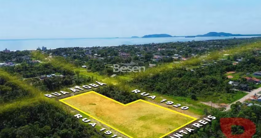 Terrenos com pagamento parcelado! terrenos limpos, aterrados, licenciamento ambiental - loteamento praia das palmeiras -