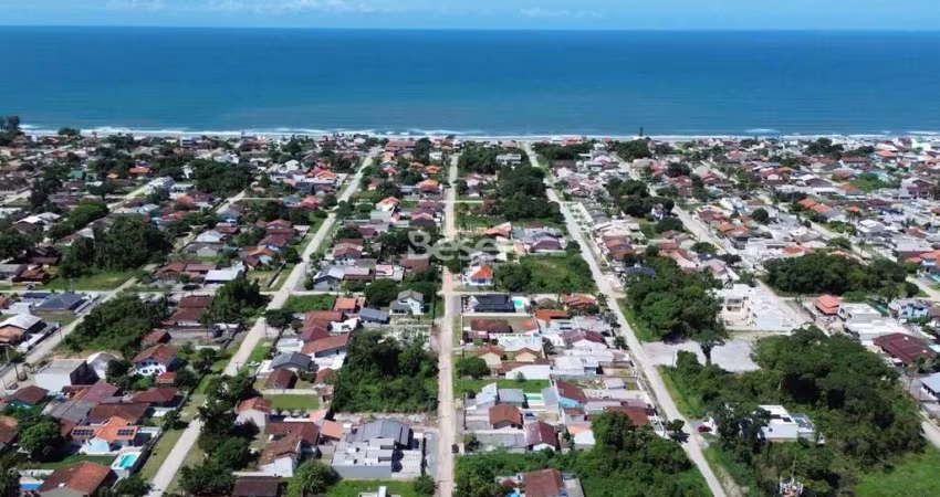 TERRENO 336,00m2 NA AVENIDA VASCO NUNES BALBOA NA BARRA DO SAI, JÁ LIMPO E PLANO.