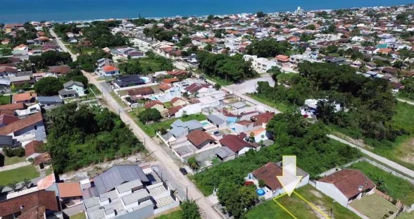 Lote/Terreno à Venda, BARRA DO SAÍ - Itapoá