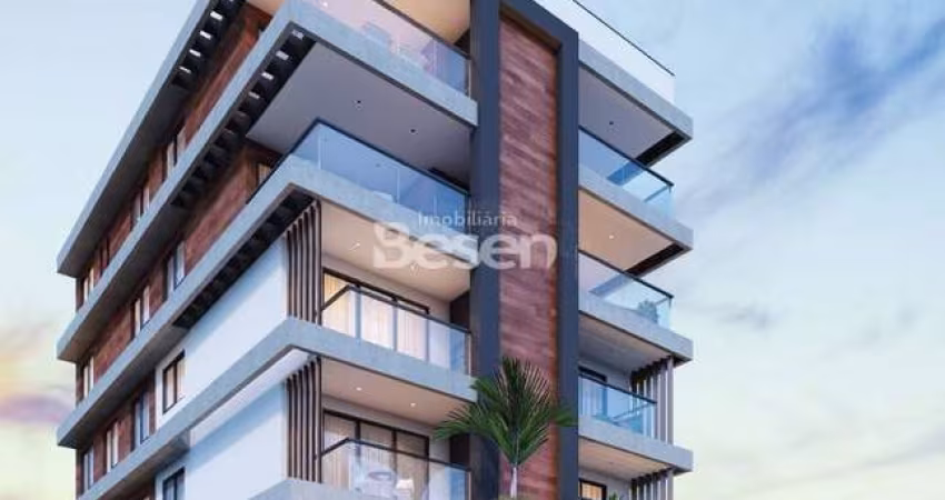 APARTAMENTO RESIDENCIAL PROXIMO AO MAR, BAIRRO BARRA DO SAI, NO EDIFICIO VERANO RESIDENCE