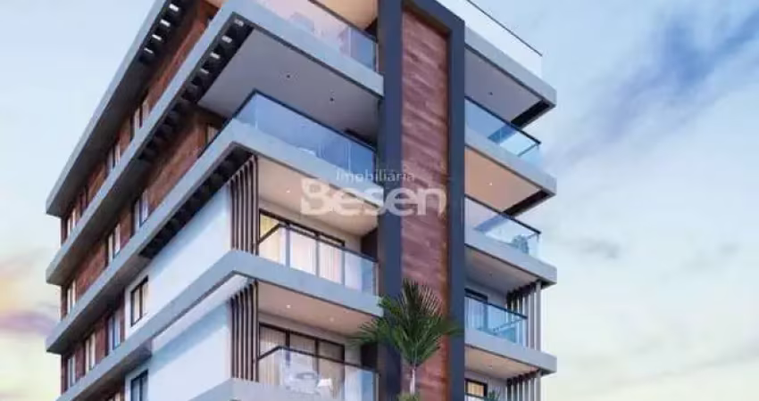 Lançamento cobertura residencial com vista mar no edificio verano residence